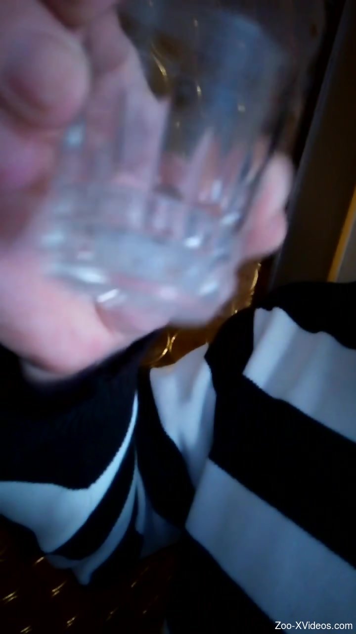 Homemade zooporn