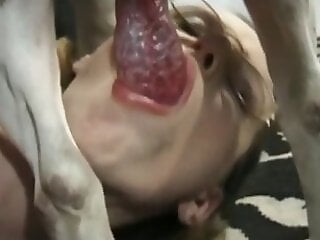 Animal Sex Blue